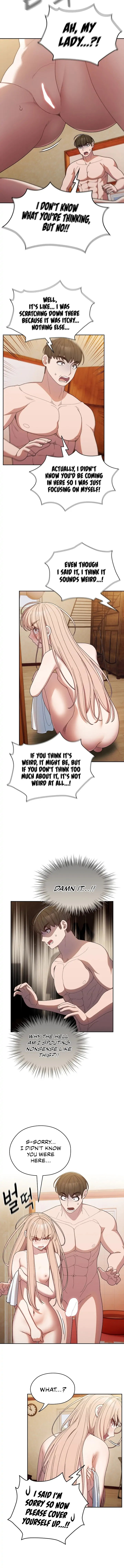 Boss Give Me Your Daughter chapter 7 page 6