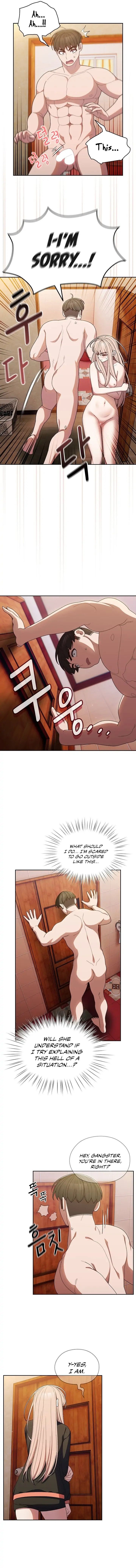 Boss Give Me Your Daughter chapter 7 page 7