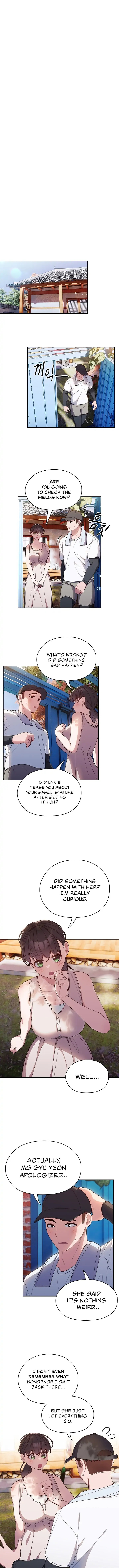 Boss Give Me Your Daughter chapter 7 page 9