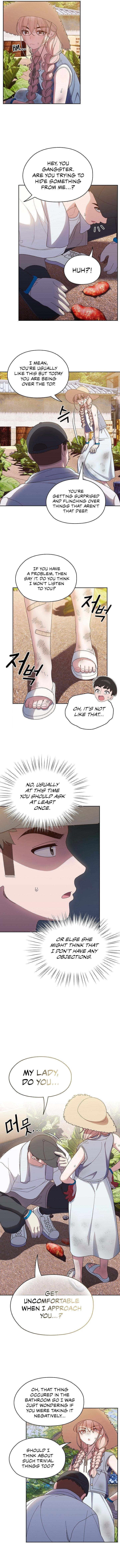 Boss Give Me Your Daughter chapter 8 page 7