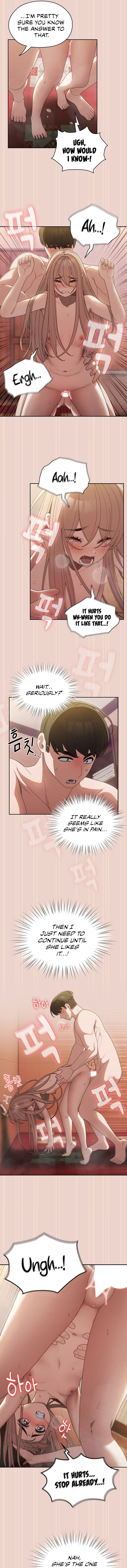 Boss Give Me Your Daughter chapter 9 page 3