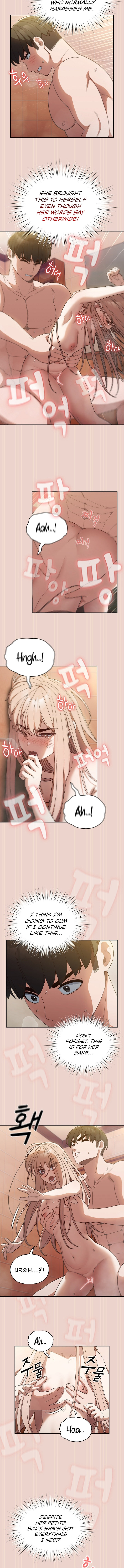 Boss Give Me Your Daughter chapter 9 page 4