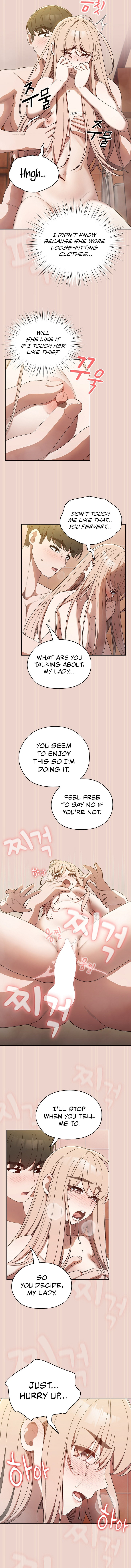Boss Give Me Your Daughter chapter 9 page 5