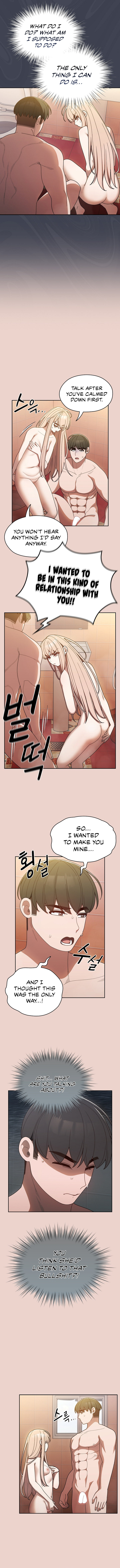 Boss Give Me Your Daughter chapter 9 page 11