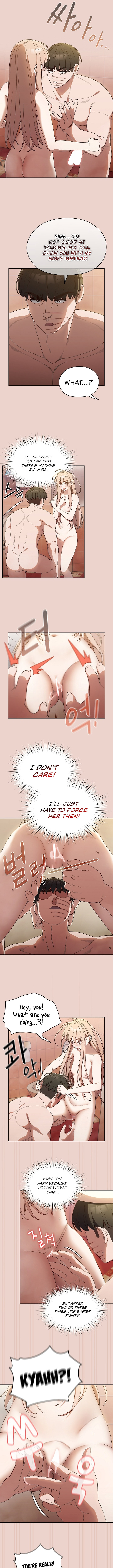 Boss Give Me Your Daughter chapter 10 page 3