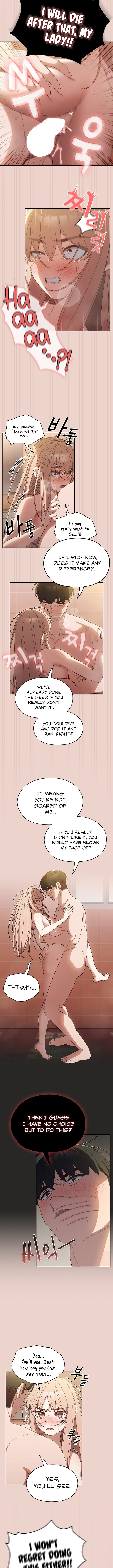 Boss Give Me Your Daughter chapter 10 page 7