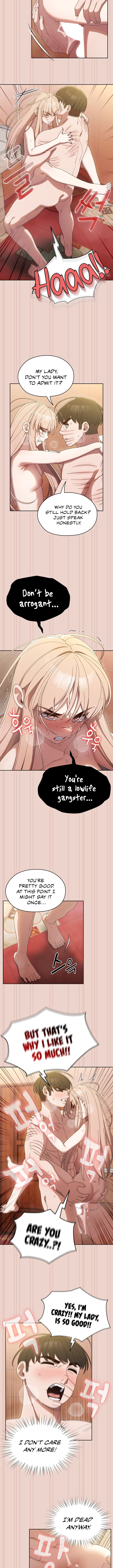 Boss Give Me Your Daughter chapter 10 page 9
