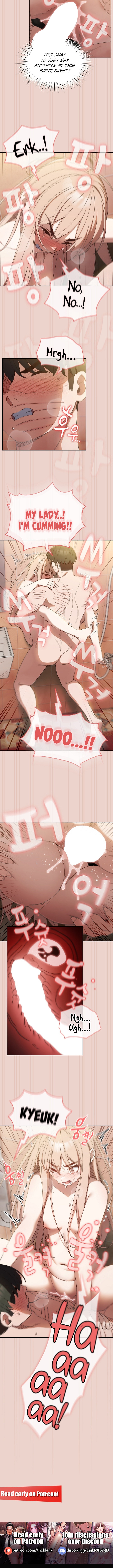 Boss Give Me Your Daughter chapter 10 page 10