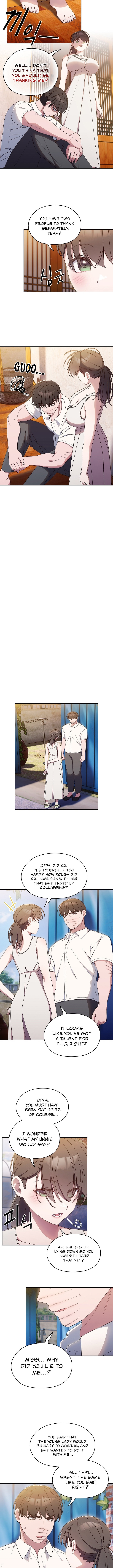 Boss Give Me Your Daughter chapter 11 page 5