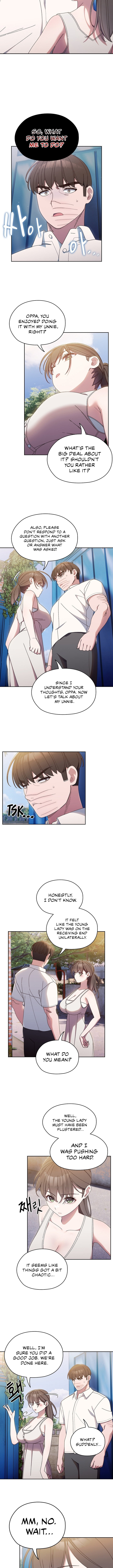 Boss Give Me Your Daughter chapter 11 page 6