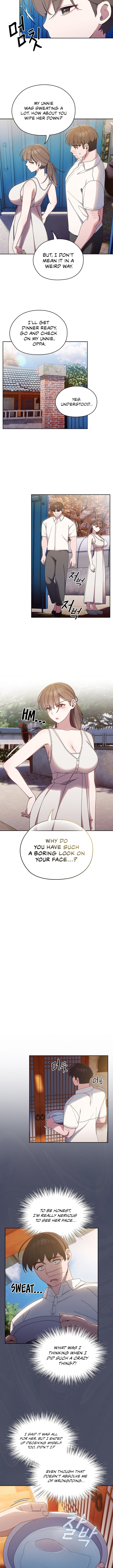 Boss Give Me Your Daughter chapter 11 page 7