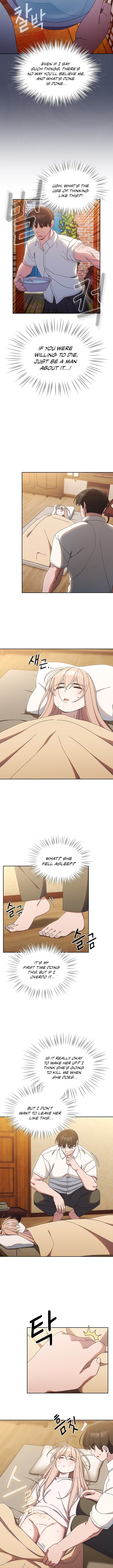 Boss Give Me Your Daughter chapter 11 page 8