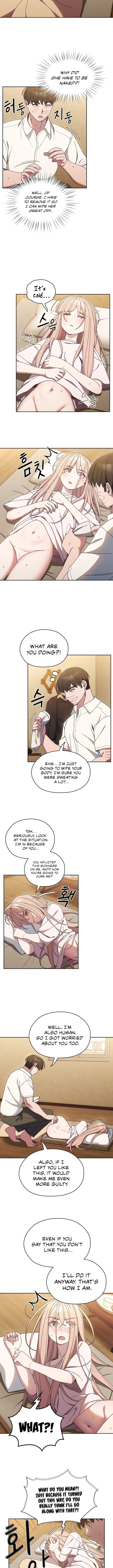 Boss Give Me Your Daughter chapter 11 page 9