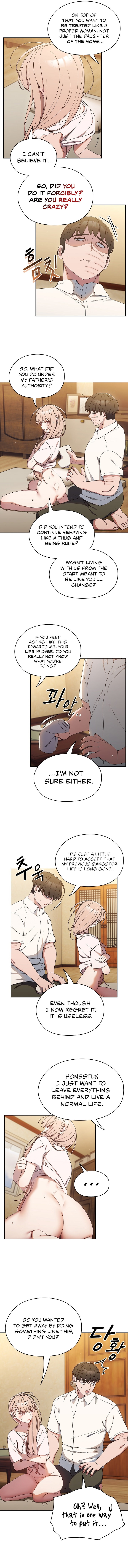 Boss Give Me Your Daughter chapter 12 page 4