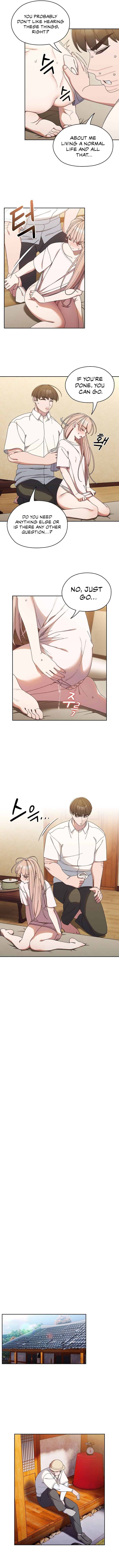 Boss Give Me Your Daughter chapter 12 page 5
