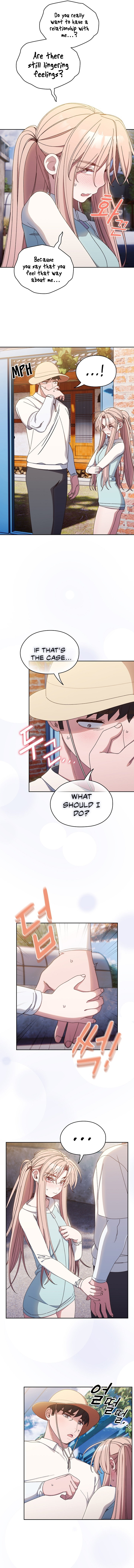 Boss Give Me Your Daughter chapter 12 page 10