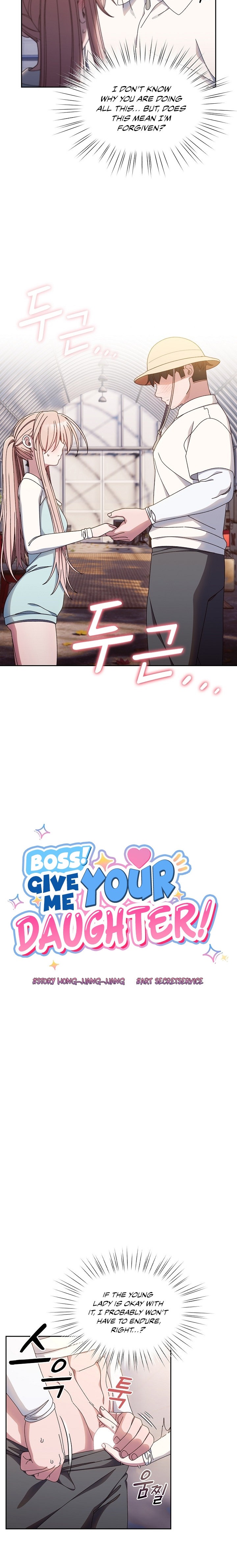 Boss Give Me Your Daughter chapter 13 page 4