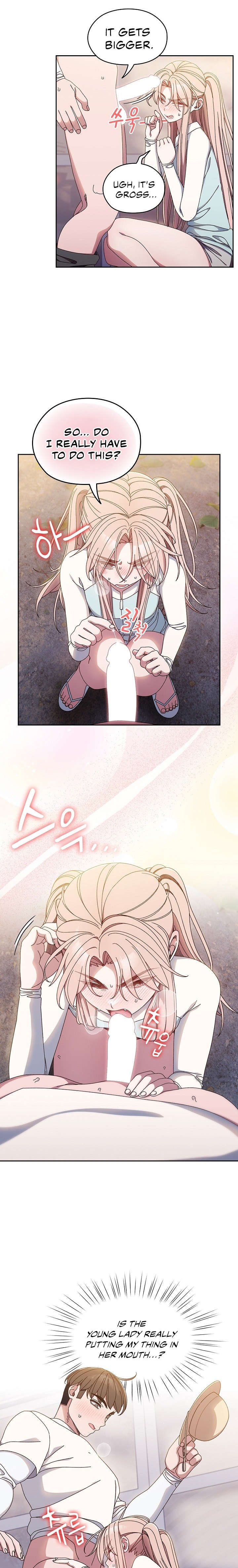 Boss Give Me Your Daughter chapter 13 page 7