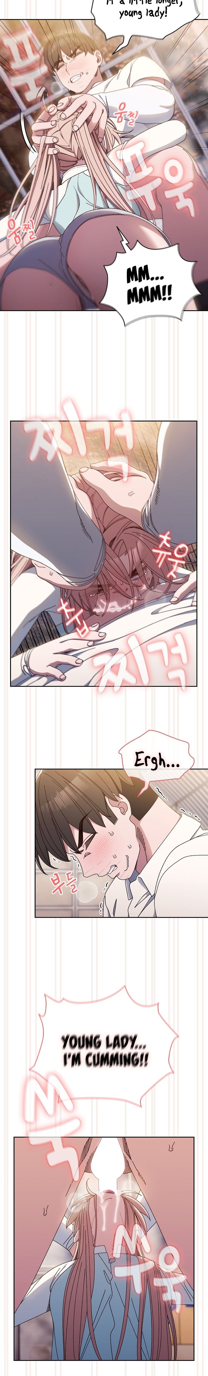 Boss Give Me Your Daughter chapter 13 page 12