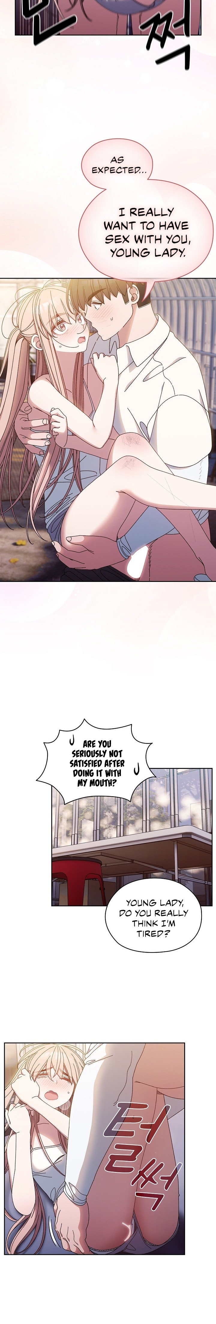 Boss Give Me Your Daughter chapter 13 page 18