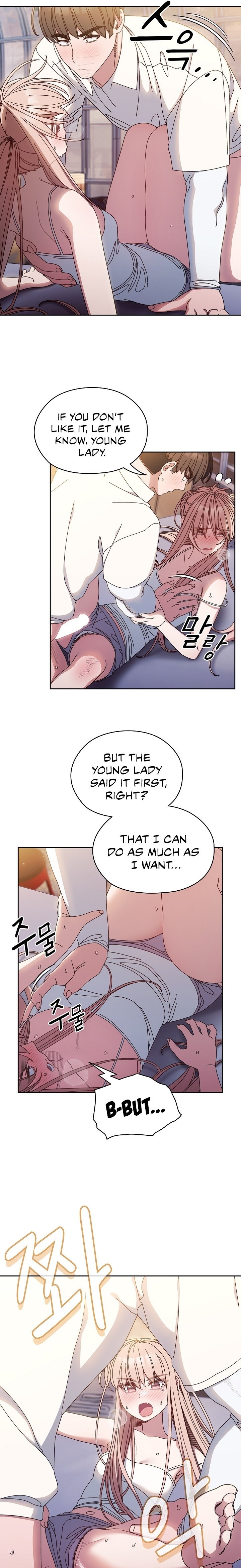 Boss Give Me Your Daughter chapter 13 page 19