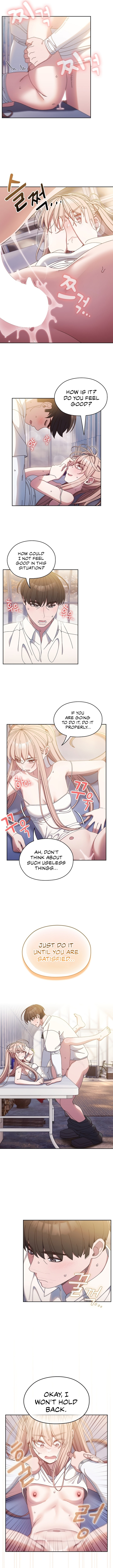 Boss Give Me Your Daughter chapter 14 page 4