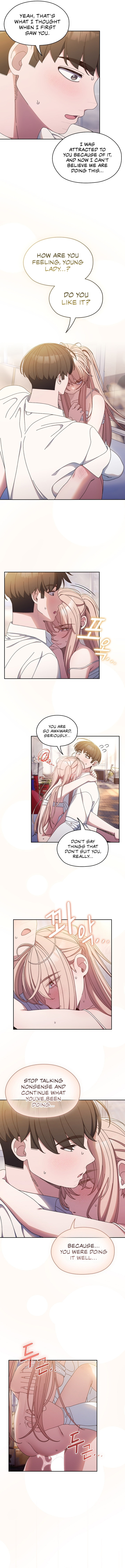 Boss Give Me Your Daughter chapter 14 page 6