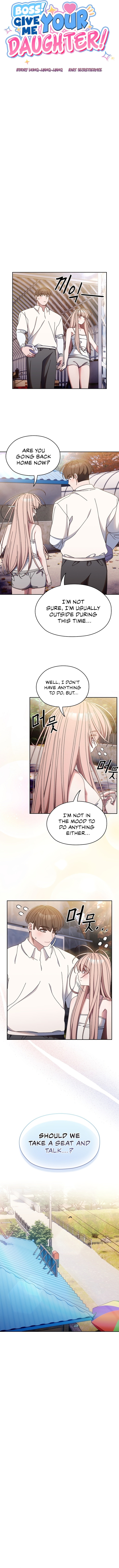 Boss Give Me Your Daughter chapter 15 page 3