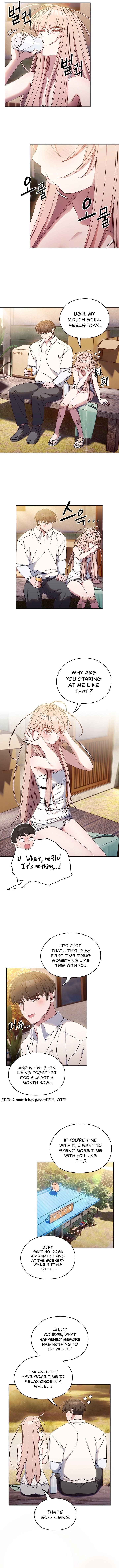 Boss Give Me Your Daughter chapter 15 page 4