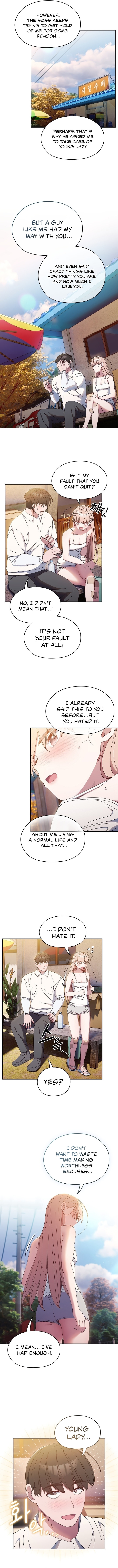 Boss Give Me Your Daughter chapter 15 page 7