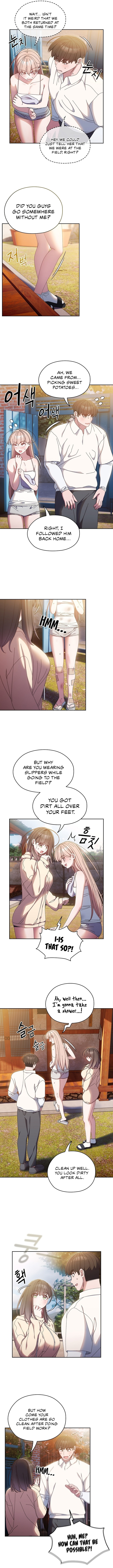 Boss Give Me Your Daughter chapter 15 page 9