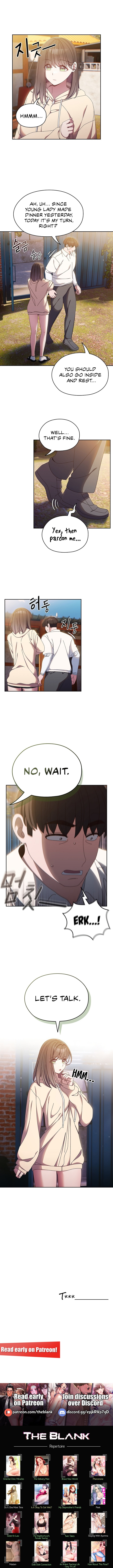 Boss Give Me Your Daughter chapter 15 page 10