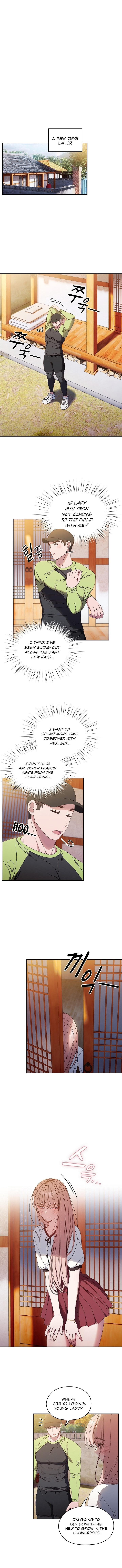 Boss Give Me Your Daughter chapter 16 page 3