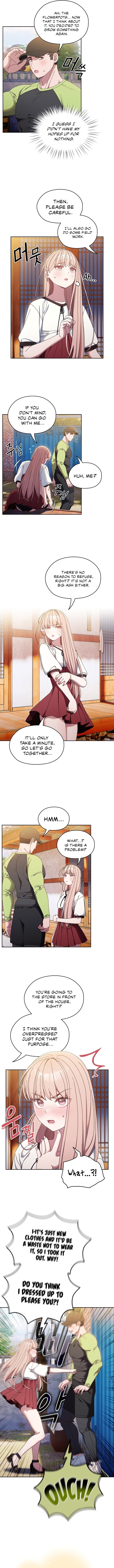 Boss Give Me Your Daughter chapter 16 page 4