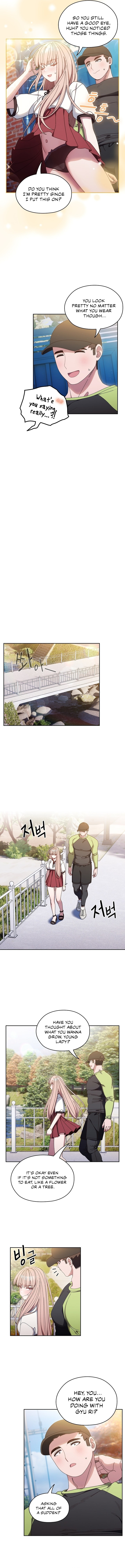 Boss Give Me Your Daughter chapter 16 page 5