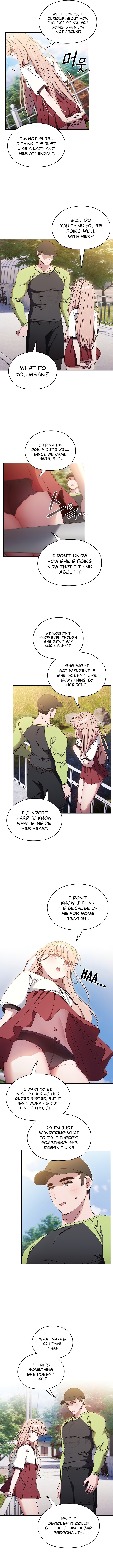 Boss Give Me Your Daughter chapter 16 page 6
