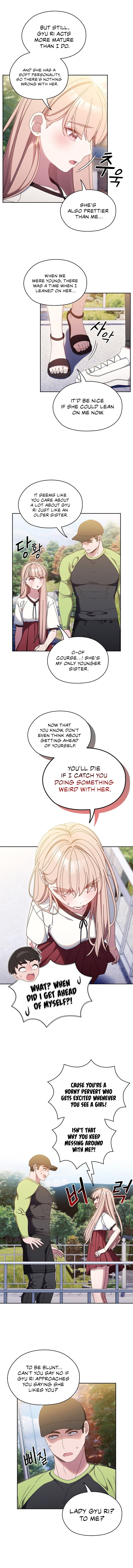 Boss Give Me Your Daughter chapter 16 page 7