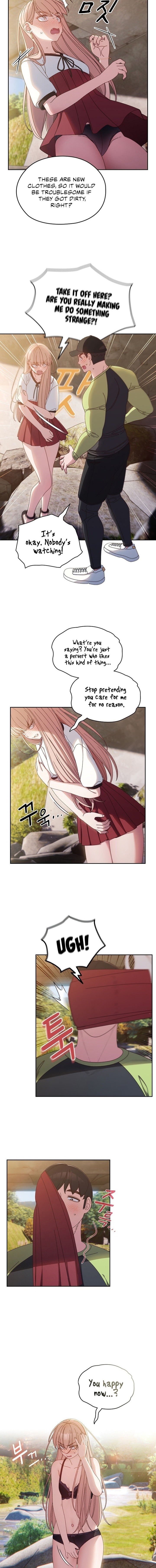 Boss Give Me Your Daughter chapter 17 page 3