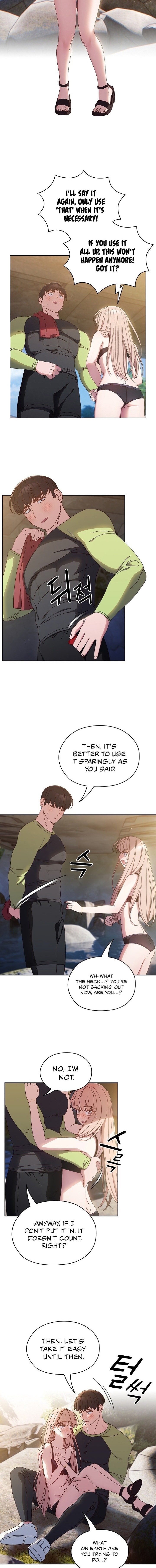 Boss Give Me Your Daughter chapter 17 page 4