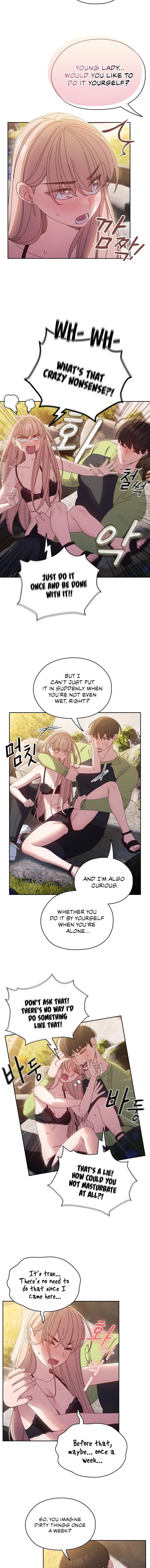 Boss Give Me Your Daughter chapter 17 page 5