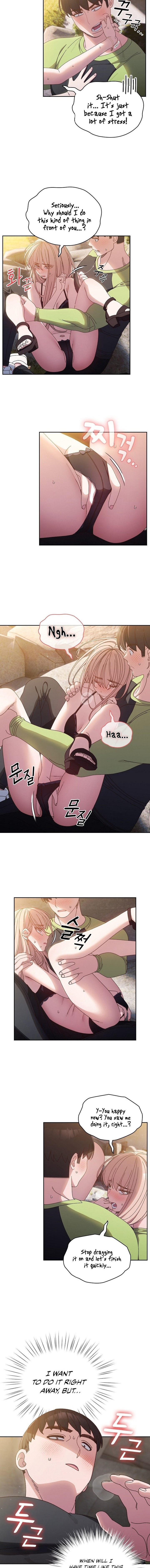 Boss Give Me Your Daughter chapter 17 page 6