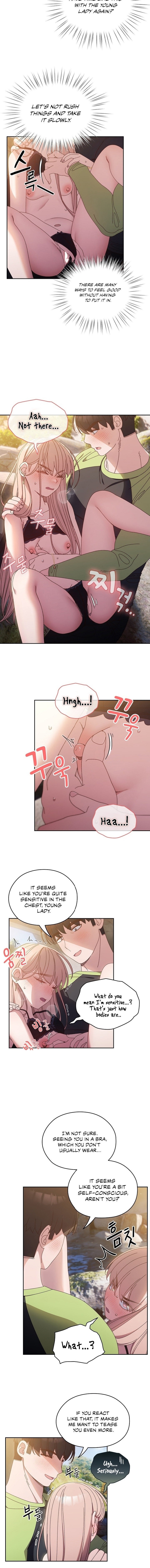 Boss Give Me Your Daughter chapter 17 page 7