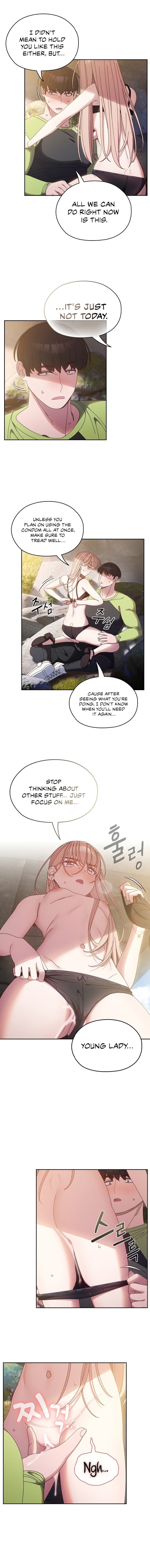 Boss Give Me Your Daughter chapter 17 page 9