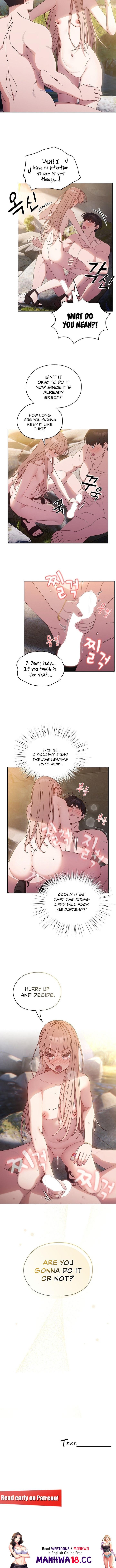 Boss Give Me Your Daughter chapter 17 page 12