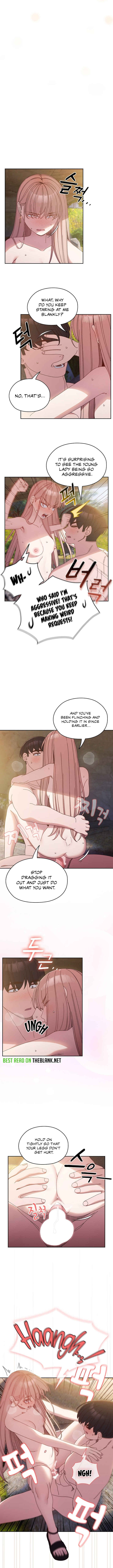 Boss Give Me Your Daughter chapter 18 page 3