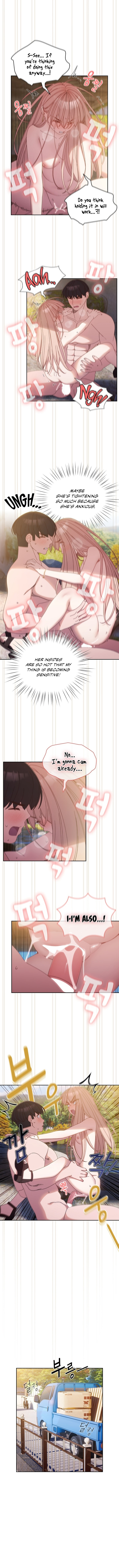 Boss Give Me Your Daughter chapter 18 page 4