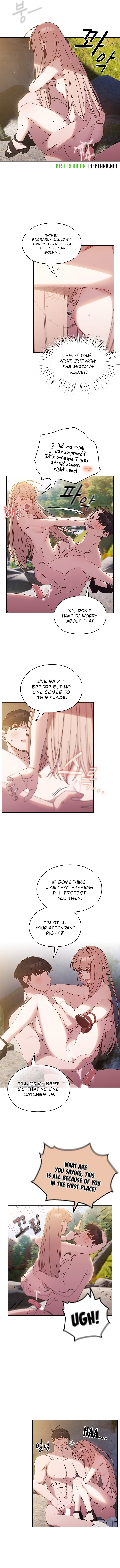 Boss Give Me Your Daughter chapter 18 page 5