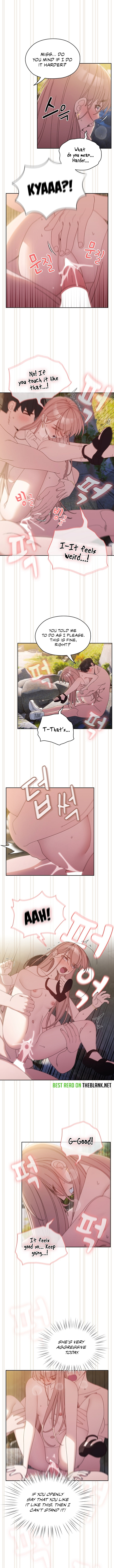 Boss Give Me Your Daughter chapter 18 page 7