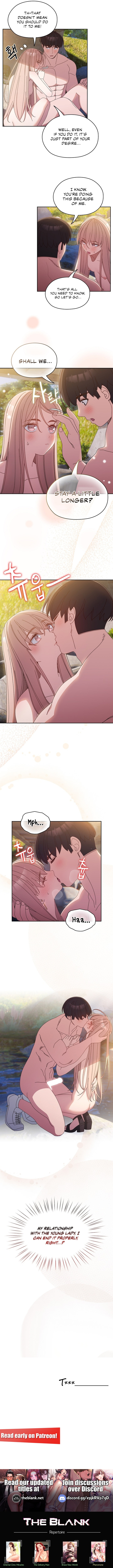 Boss Give Me Your Daughter chapter 18 page 10