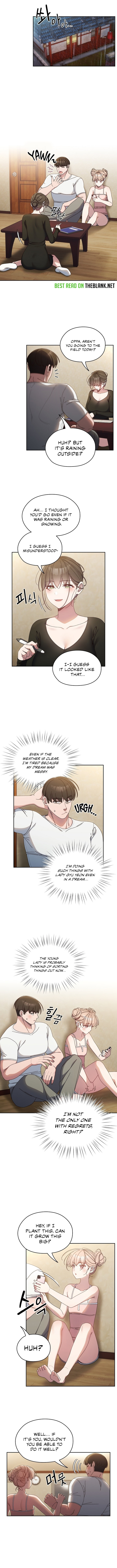 Boss Give Me Your Daughter chapter 19 page 3